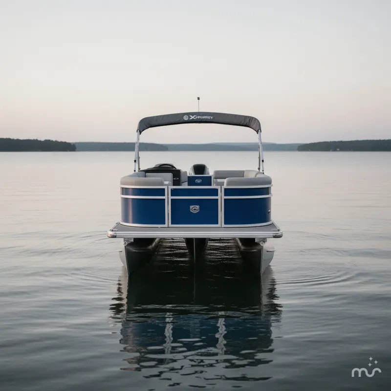 Slide: The Image of Godfrey Xperience Cruise 1886 CX 2025 - 1