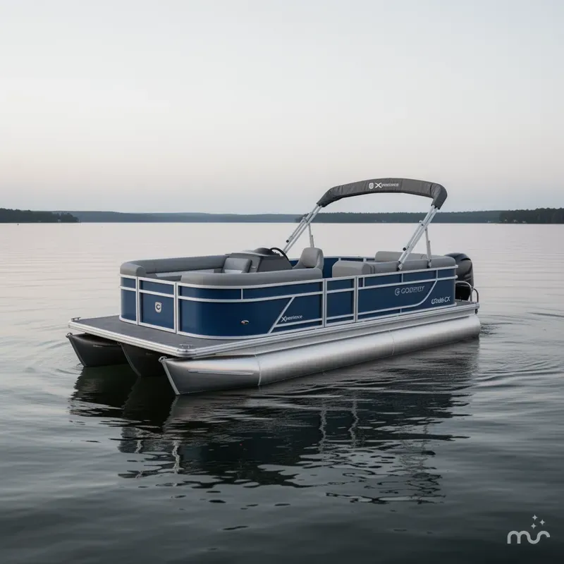 Slide: The Image of Godfrey Xperience Cruise 1886 CX 2025 - 2