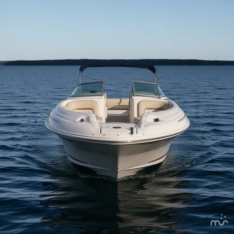 Slide: The Image of Sea Ray 240 Sundeck 2001 - 2