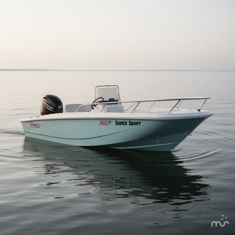 Slide: The Image of Boston Whaler 160 Super Sport 2024 - 0