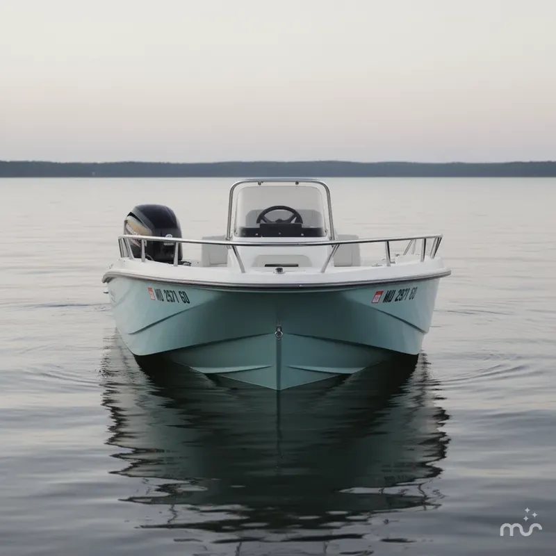 Slide: The Image of Boston Whaler 160 Super Sport 2024 - 1