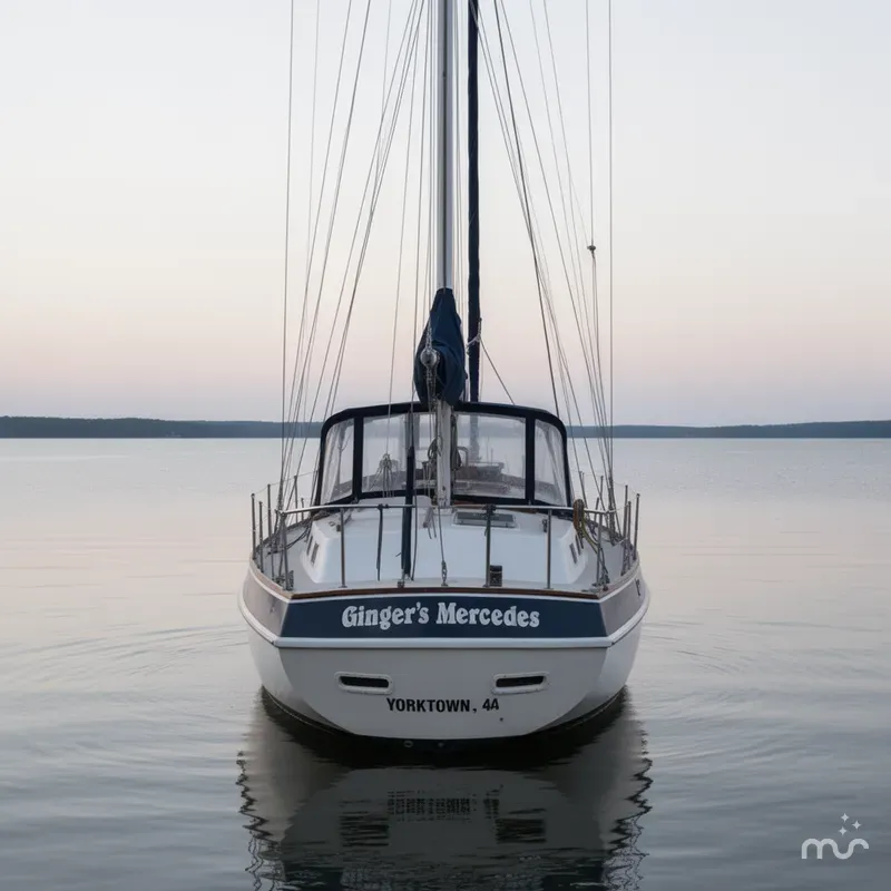 Slide: The Image of Morgan Out Island 41 1983 - 2
