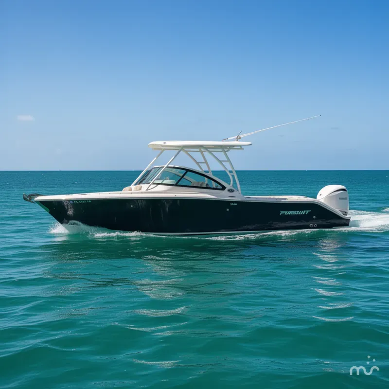 Slide: The Image of Pursuit DC 246 Dual Console 2021 - 2