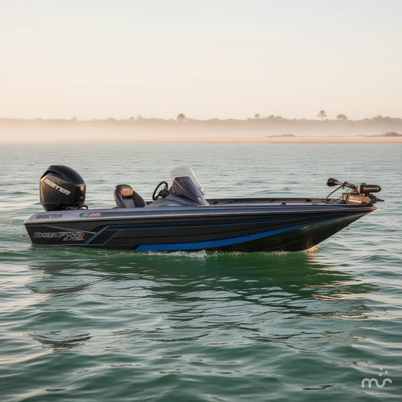 Slide: The Image of Skeeter FXR 21 Limited 2025 - 0