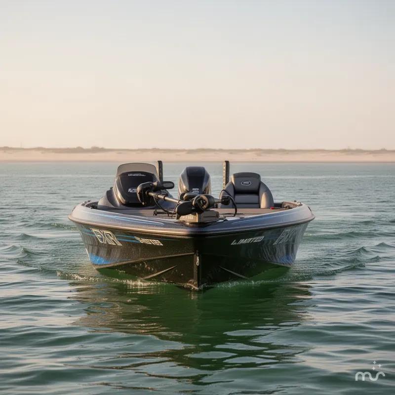 Slide: The Image of Skeeter FXR 21 Limited 2025 - 3