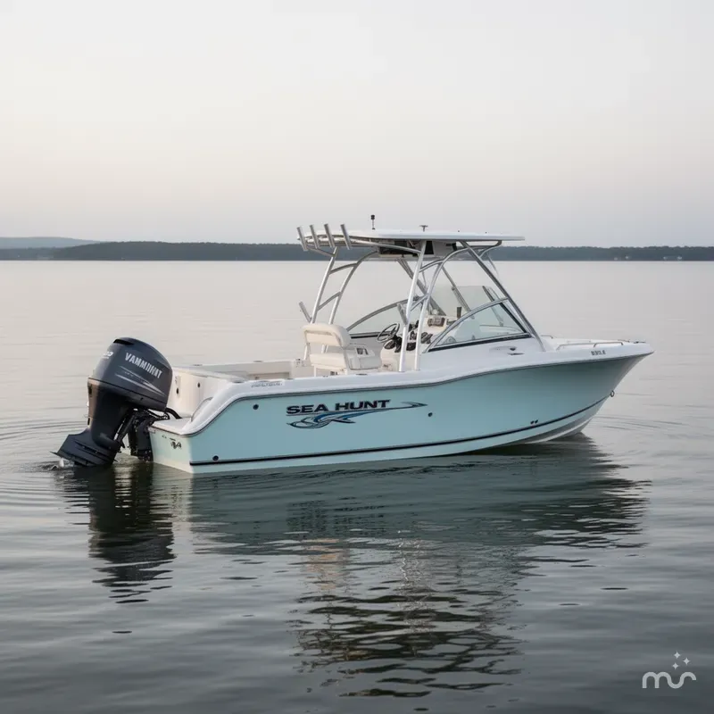 Slide: The Image of Sea Hunt Escape Series 220 LE 2012 - 0