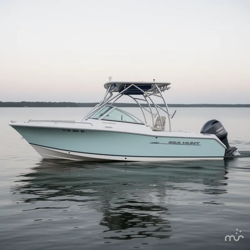 Slide: The Image of Sea Hunt Escape Series 220 LE 2012 - 1