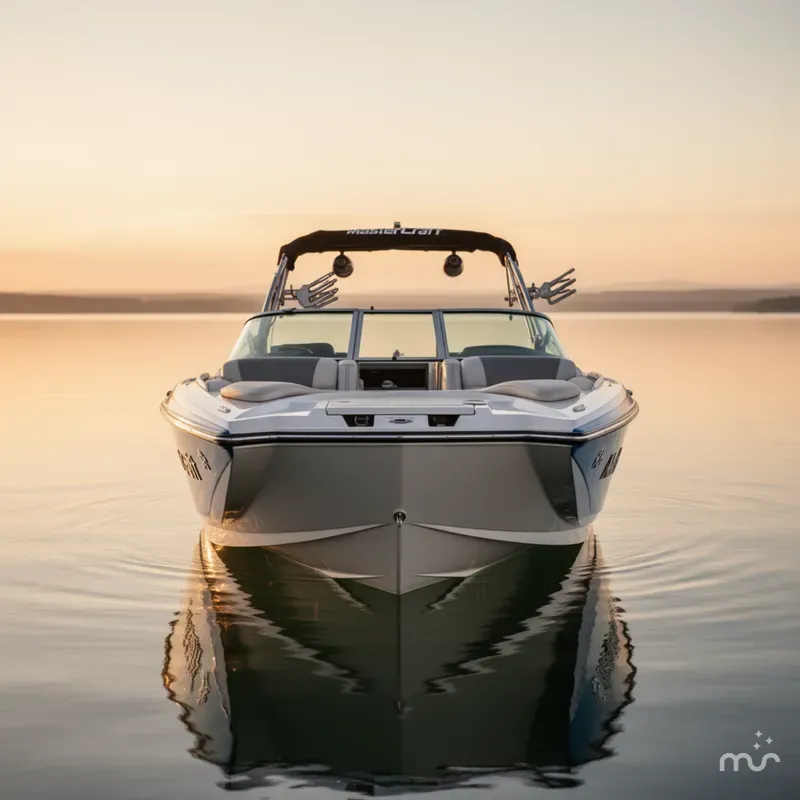 Slide: The Image of MasterCraft X35 2013 - 1