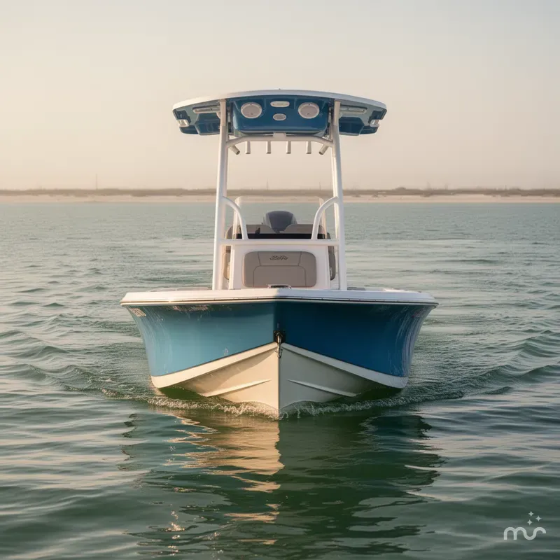 Slide: The Image of Sea Pro 208 Bay 2023 - 1