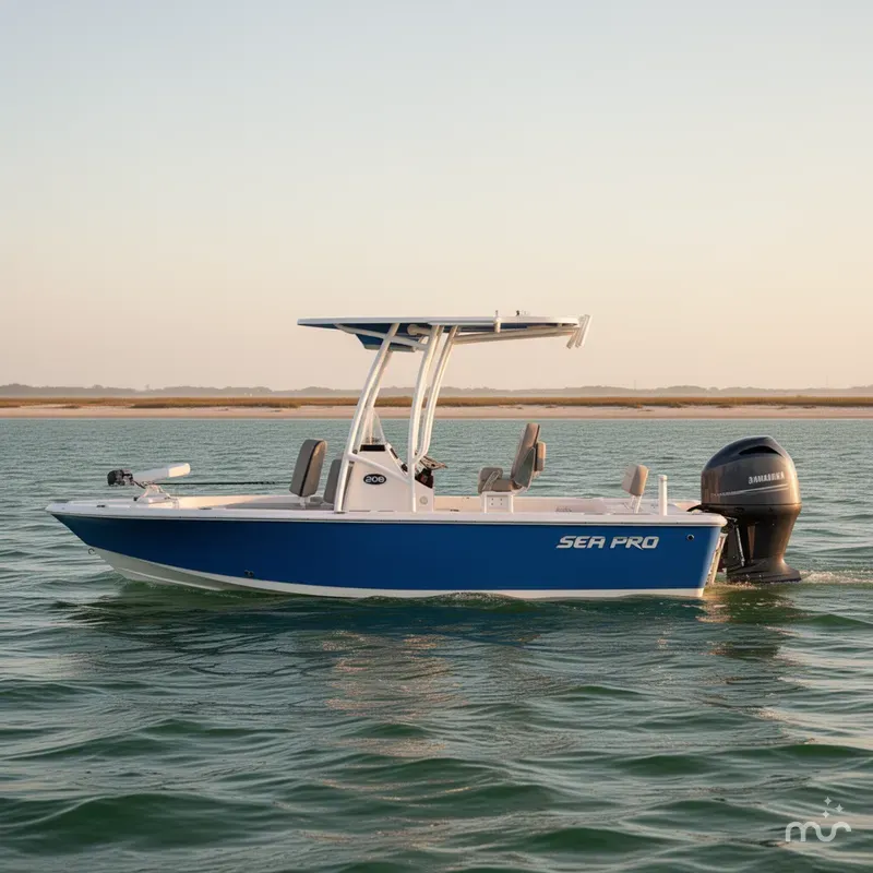 Slide: The Image of Sea Pro 208 Bay 2023 - 2