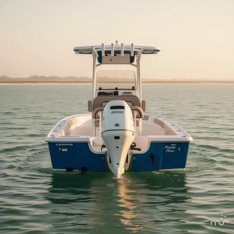 Slide: The Image of Sea Pro 208 Bay 2023 - 3
