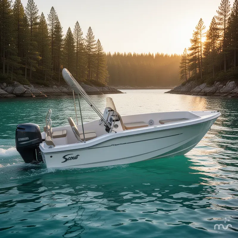 The Image of Scout Dorado 175 Sport 2025 - 0