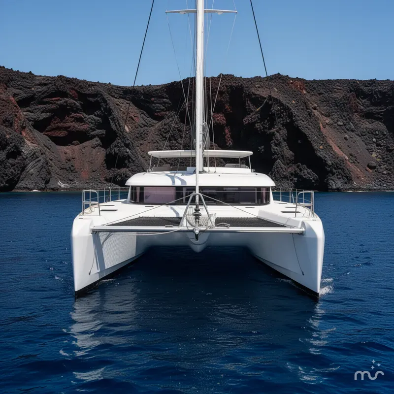 Slide: The Image of Lagoon 42 2019 - 1