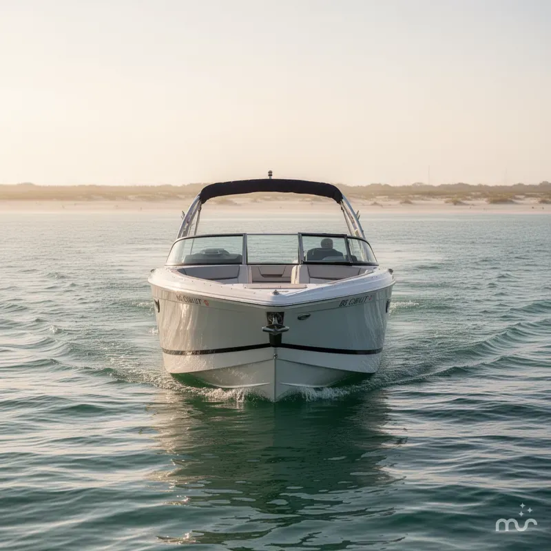 Slide: The Image of Cobalt R8 Outboard 2023 - 1