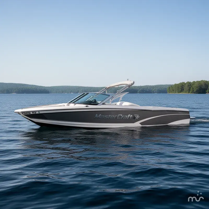 Slide: The Image of MasterCraft ProStar 2017 - 0