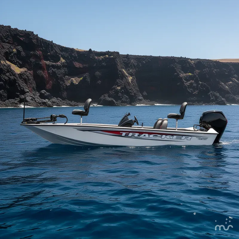 The Image of Tracker Pro Team 190 2025 - 0