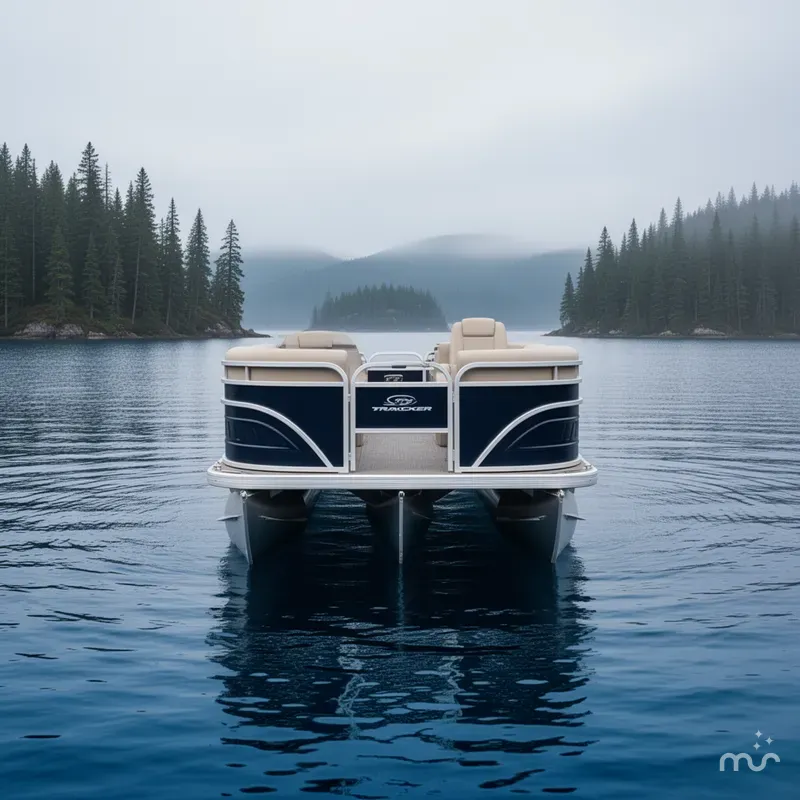 Slide: The Image of Sun Tracker SportFish 20 DLX 2025 - 3