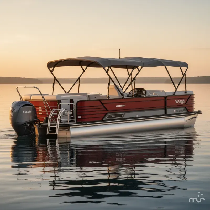Slide: The Image of G3 SunCatcher Elite 326 Cruise 2021 - 0