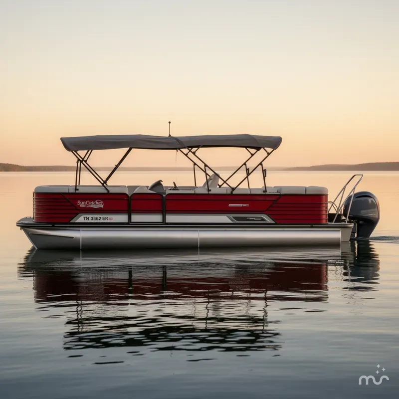 Slide: The Image of G3 SunCatcher Elite 326 Cruise 2021 - 1