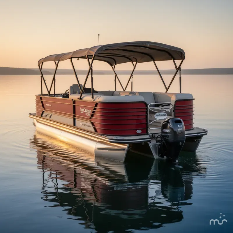 Slide: The Image of G3 SunCatcher Elite 326 Cruise 2021 - 2