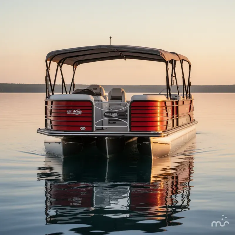 Slide: The Image of G3 SunCatcher Elite 326 Cruise 2021 - 3
