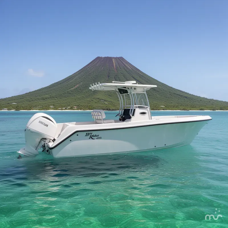 The Image of KenCraft 25 Offshore 2025 - 0