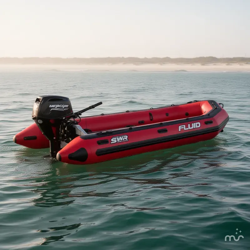 Slide: The Image of Fluid Watercraft 13 SWR 2026 - 0