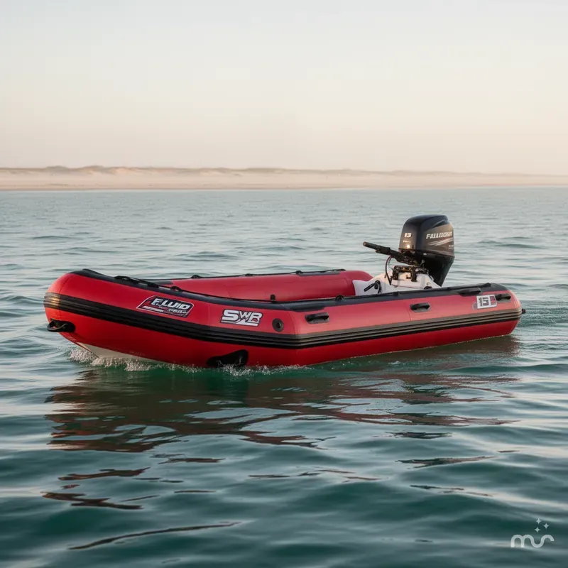 Slide: The Image of Fluid Watercraft 13 SWR 2026 - 1