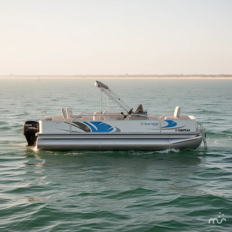Slide: The Image of Suncruiser SS204 2008 - 1