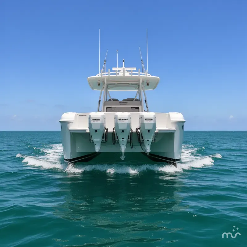 Slide: The Image of Intrepid 407 Nomad FE 2020 - 2