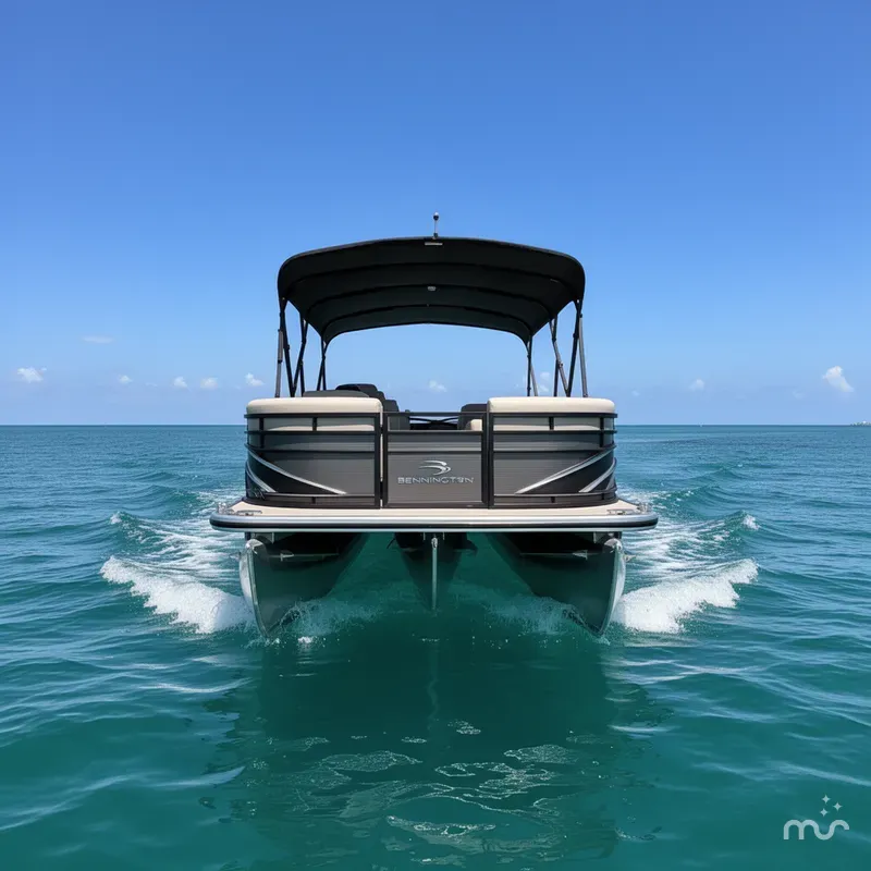Slide: The Image of Bennington LX 24 Stern Lounge 2021 - 3