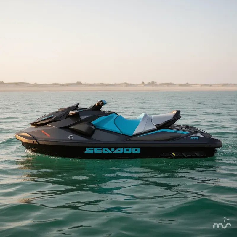 Slide: The Image of Sea-Doo GTR 230 2024 - 0