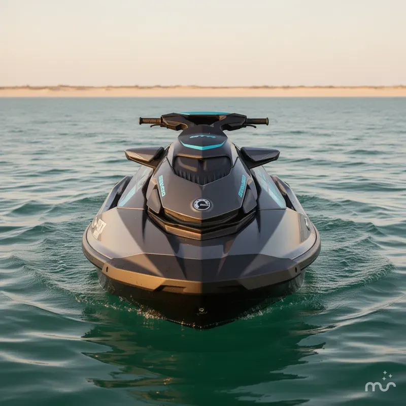 Slide: The Image of Sea-Doo GTR 230 2024 - 1