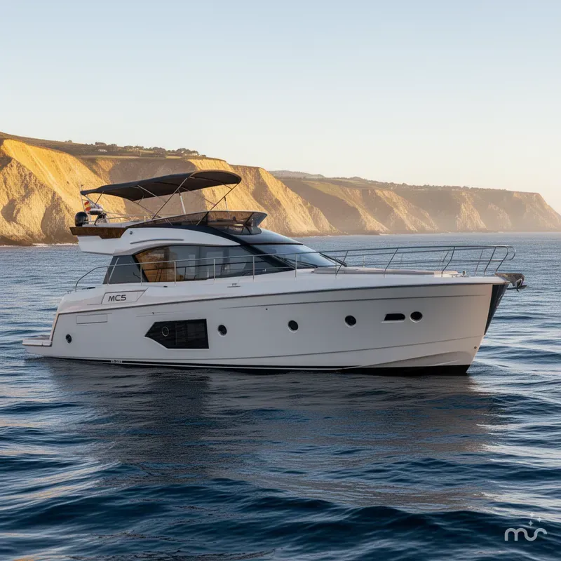 Slide: The Image of Beneteau Monte Carlo 5 MC5 2017 - 0