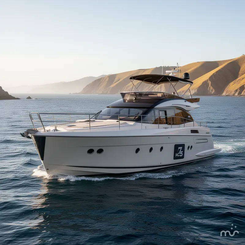 Slide: The Image of Beneteau Monte Carlo 5 MC5 2017 - 2