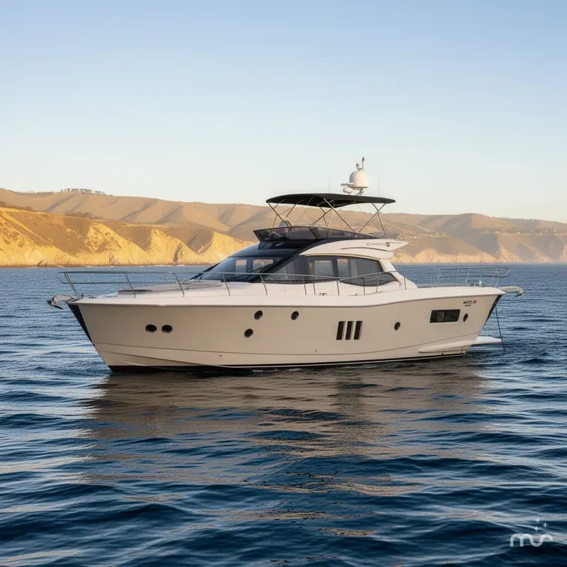 Slide: The Image of Beneteau Monte Carlo 5 MC5 2017 - 3