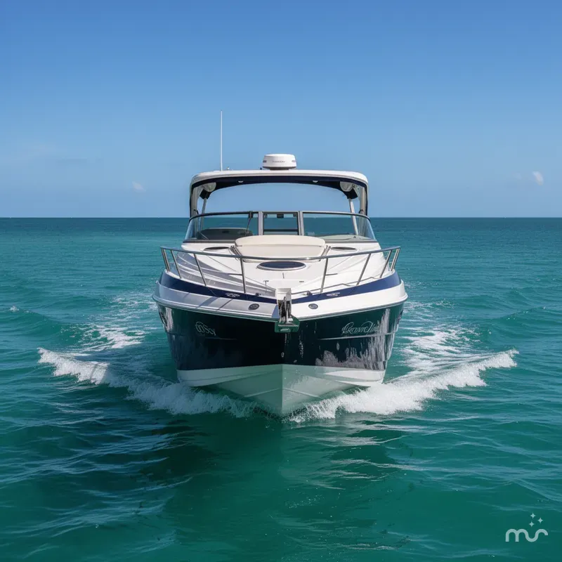Slide: The Image of Crownline Boats 350 SY 2019 - 1