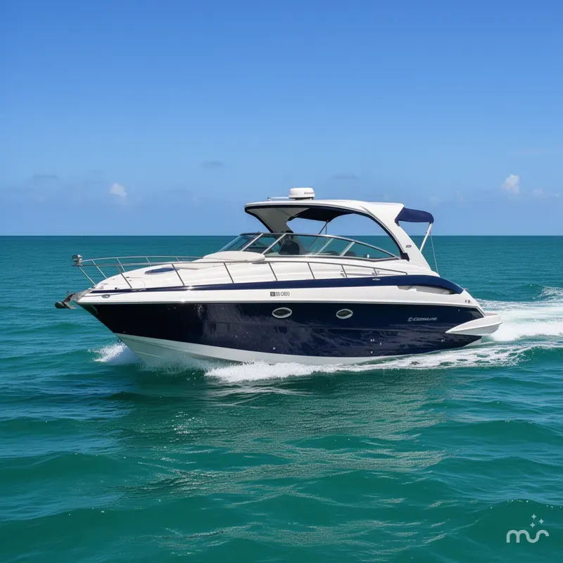 Slide: The Image of Crownline Boats 350 SY 2019 - 2