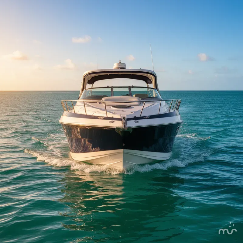 Slide: The Image of Crownline Boats 350 SY 2019 - 4