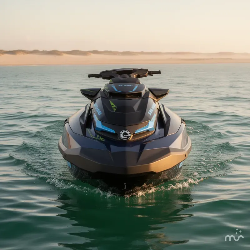 Slide: The Image of Sea-Doo GTX 300 2024 - 0