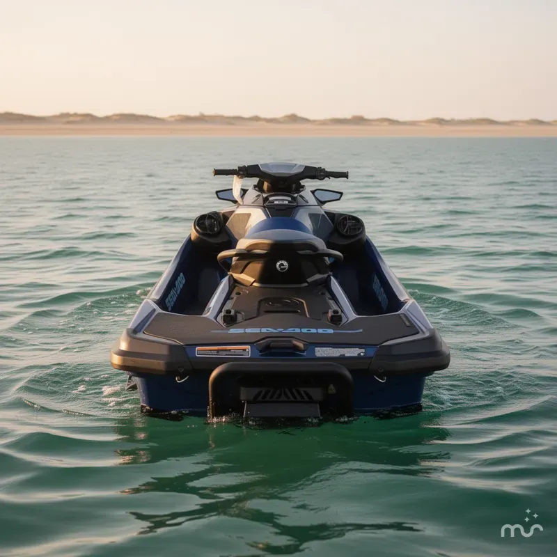 Slide: The Image of Sea-Doo GTX 300 2024 - 2