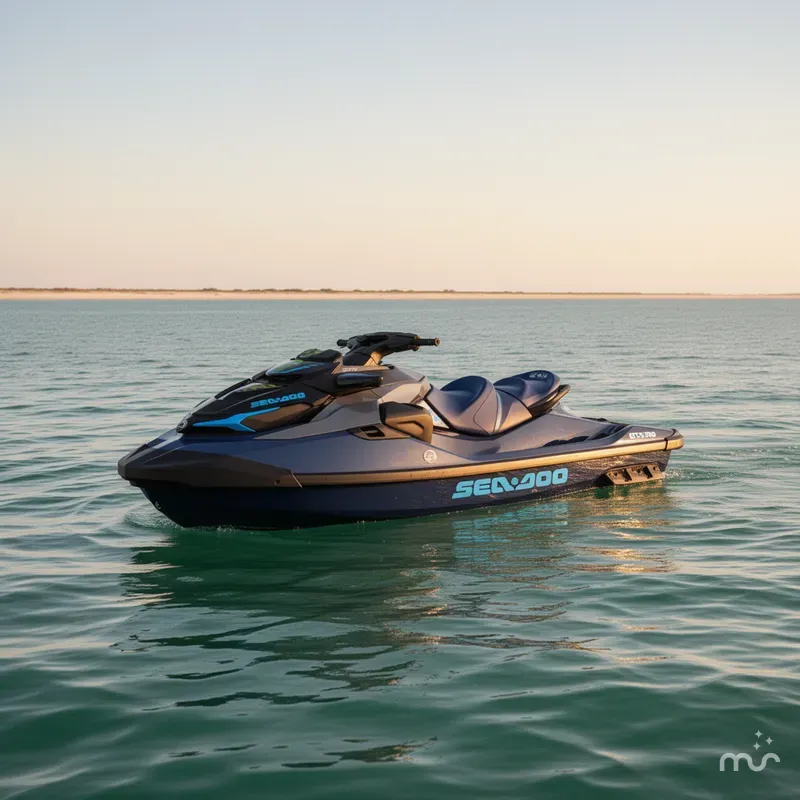 Slide: The Image of Sea-Doo GTX 300 2024 - 3