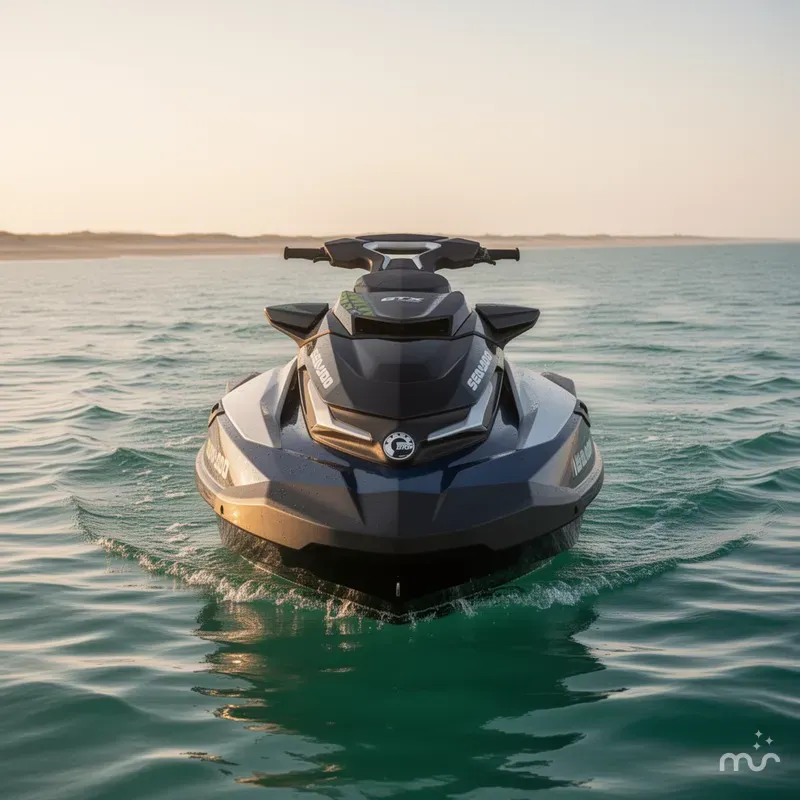 Slide: The Image of Sea-Doo GTX Limited 300 2024 - 0