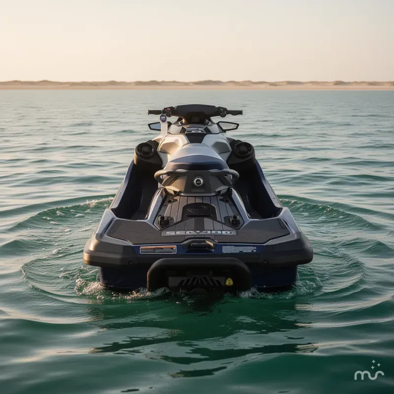 Slide: The Image of Sea-Doo GTX Limited 300 2024 - 2