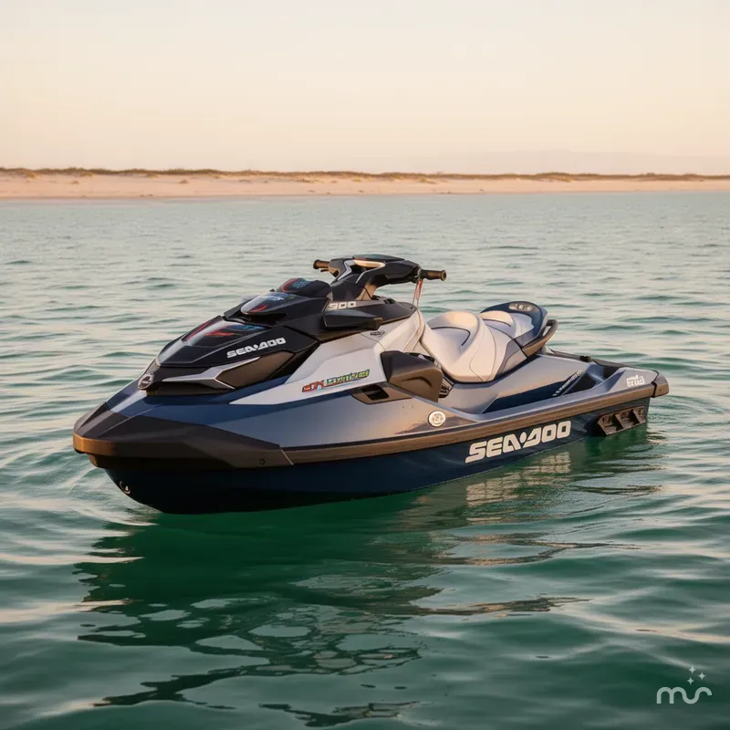 Slide: The Image of Sea-Doo GTX Limited 300 2024 - 3