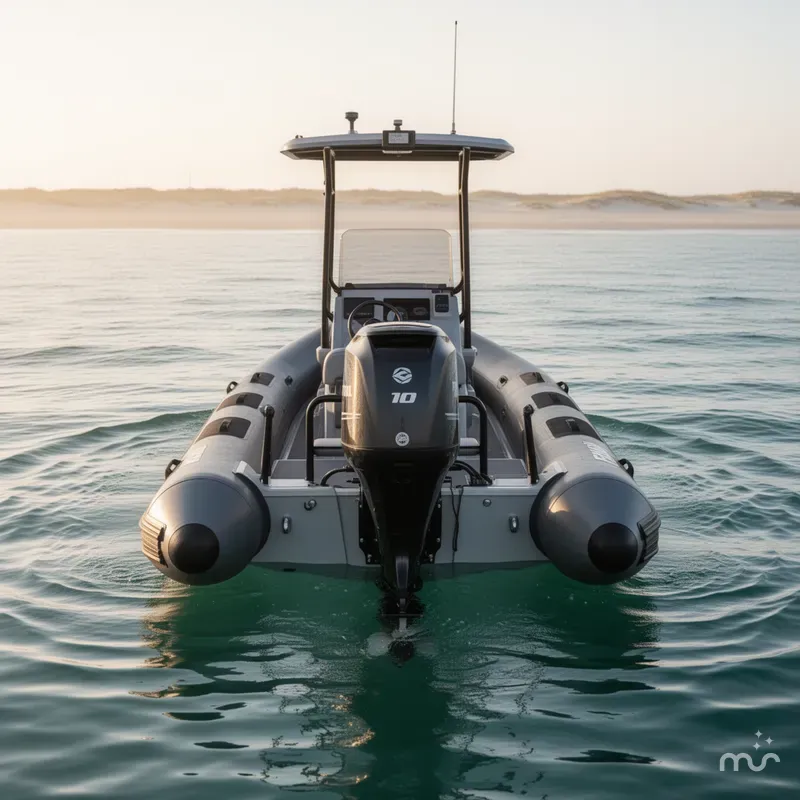 Slide: The Image of Fluid Watercraft Patrol 21 2025 - 2