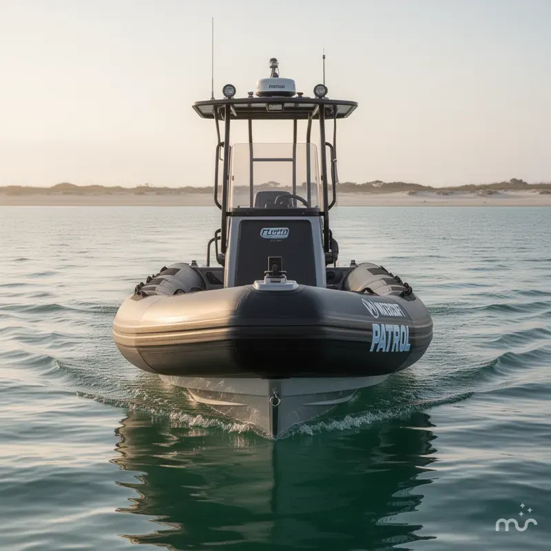 Slide: The Image of Fluid Watercraft Patrol 21 2025 - 3