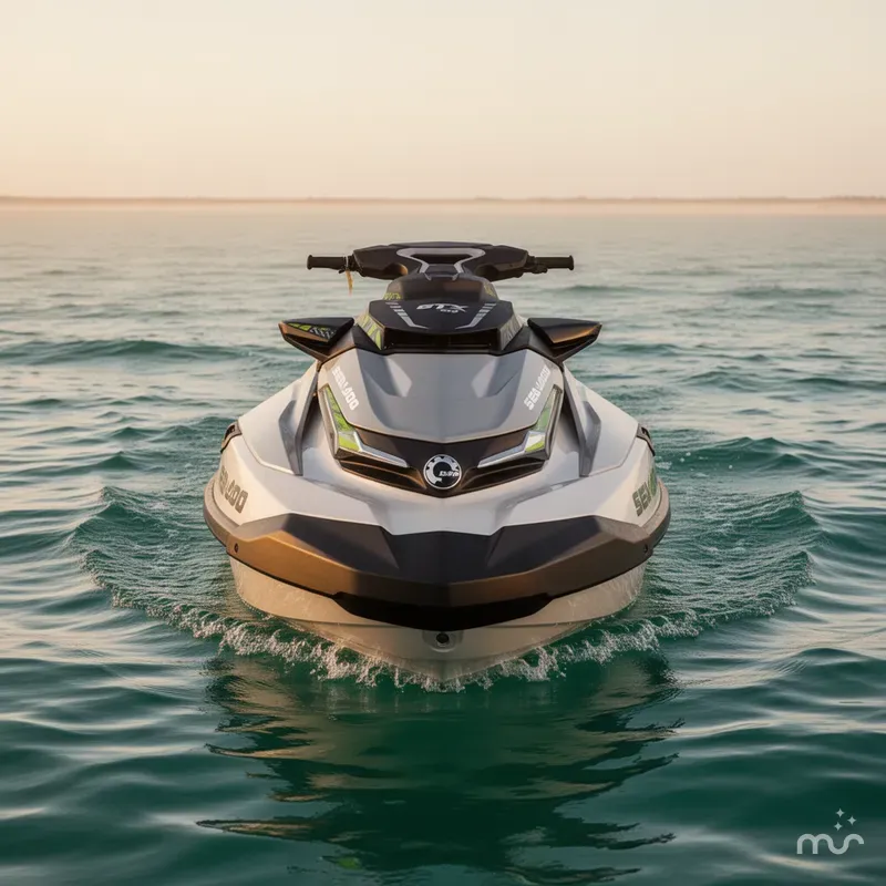 Slide: The Image of Sea-Doo GTX Limited 300 2024 - 0