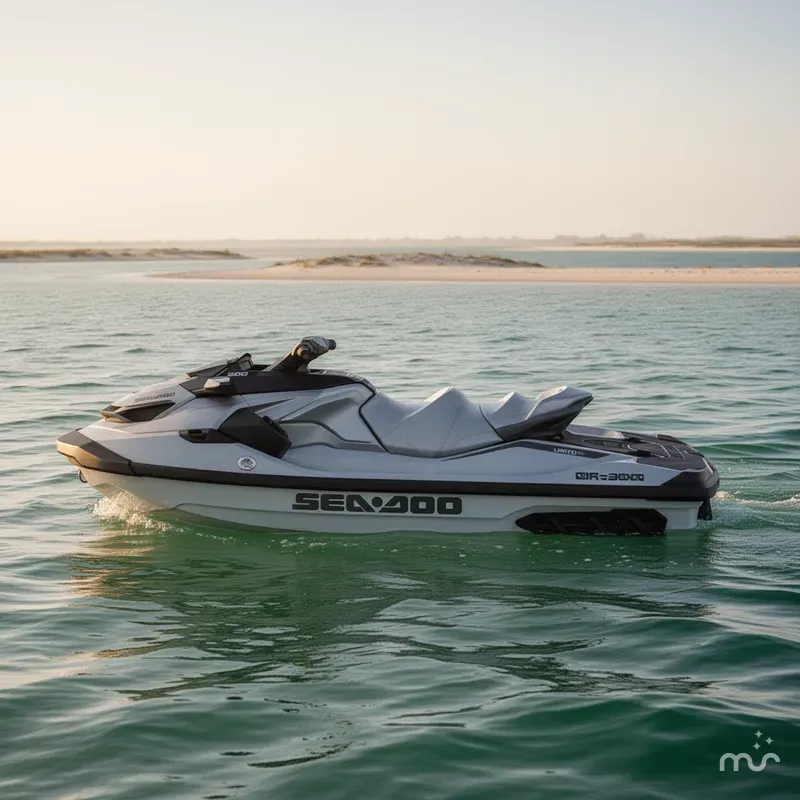 Slide: The Image of Sea-Doo GTX Limited 300 2024 - 1