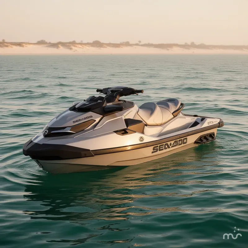 Slide: The Image of Sea-Doo GTX Limited 300 2024 - 3